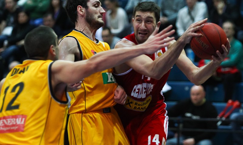 Cedevita u trećoj četvrtini slomila Split i prva izborila finale Kupa Krešimira Ćosića