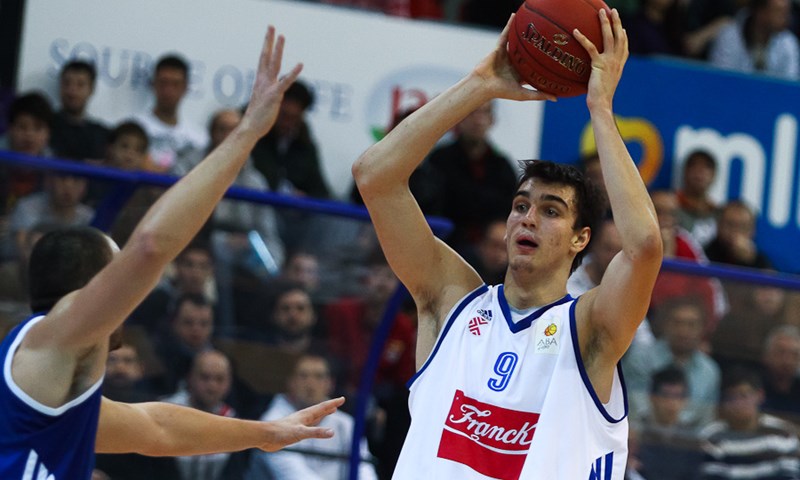 Sjajni Dario Šarić odveo Cibonu do preokreta i teške pobjede u Rijeci
