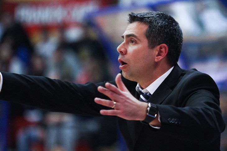 Nazor: "Cedevitu smo svladali tempom, kako smo svladali i Split. Zadar je pobjednička momčad"