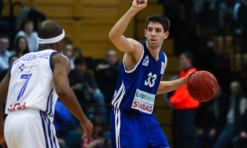 Toni Prostran za Sportnet: "Hrvatska će košarka u sljedećih nekoliko godina doživjeti procvat"