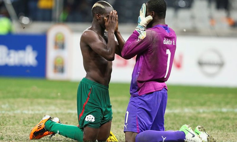Video: Burkina Faso šokirala Ganu u lutriji penala i plasirala se u finale Kupa nacija