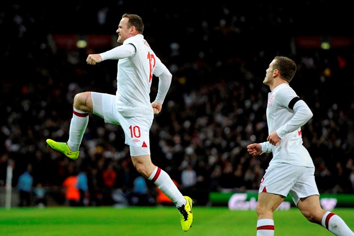 Rooney: "Svaka čast Crnogorcima na povratku, bili su jako opasni iz prekida"