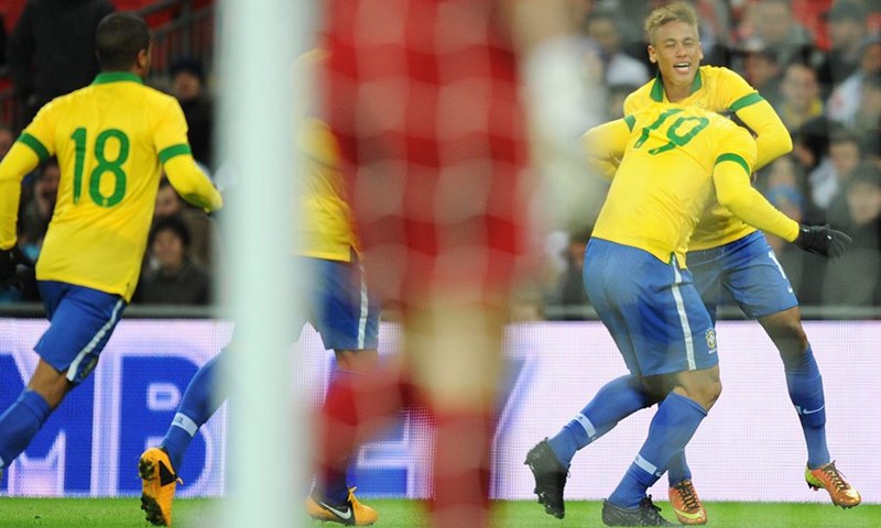 David Luiz: "Brazil će osvojiti Svjetsko prvenstvo"