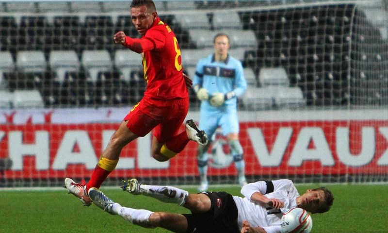 Bivši velški reprezentativac naslijedio na klupi Roba Pagea