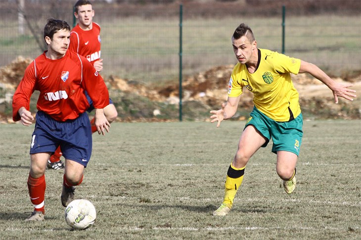Istra 1961 svladala Pomorac i ušla u finale Istria Winter Cupa