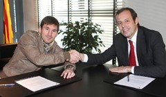 Messi potpisao novi ugovor, u Barceloni do 2018. godine