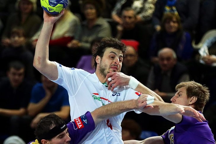 Lindberg i Lijewski odveli HSV do visoke pobjede u Celju i na prag četvrtfinala Lige prvaka