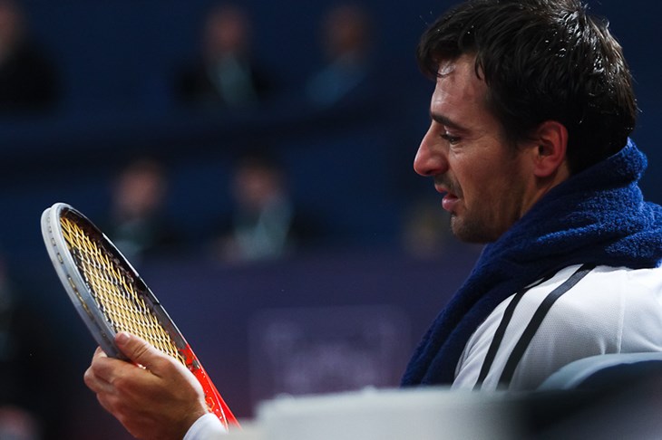 Dodig: "Opet je jedna lopta odlučivala, meč je bio stvarno gust"