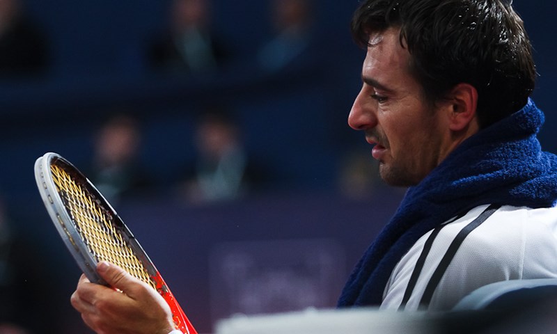 Dodig: "Opet je jedna lopta odlučivala, meč je bio stvarno gust"