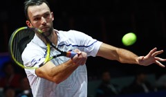 Otpao hrvatski dvoboj u četvrtfinalu Basela: Pospisil bez problema apsolvirao Karlovića