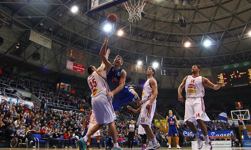 Cedevita i Cibona i službeno u proširenom Eurokupu