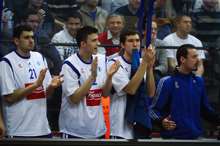 Arapović: "Odlučio sam se za dolazak u najstabilniju situaciju kod najboljeg trenera"