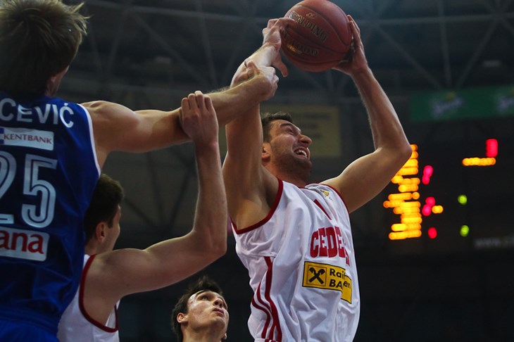 Cedevita stvorila veliku prednost protiv Mega Vizure pa se spašavala u završnici
