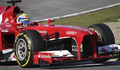 Ferrarijeva brzina iznenadila Massu, Rosberg maratonom nadoknađivao izgubljeno