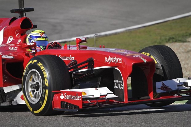 Ferrarijeva brzina iznenadila Massu, Rosberg maratonom nadoknađivao izgubljeno