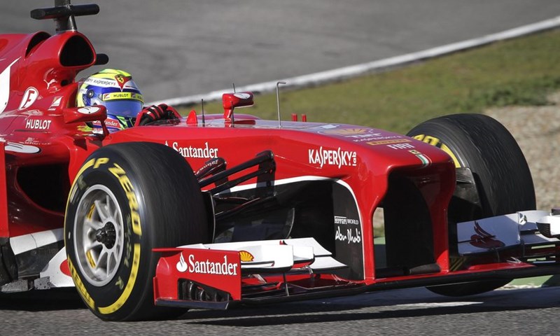 Ferrarijeva brzina iznenadila Massu, Rosberg maratonom nadoknađivao izgubljeno
