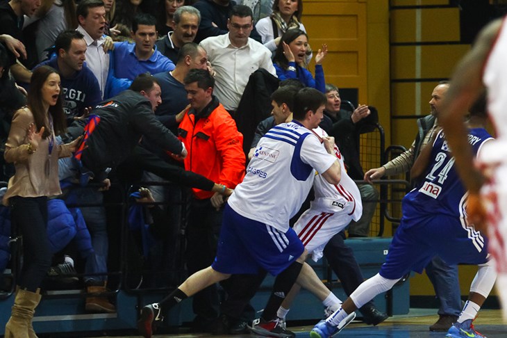 Novosel: "Ispada da je isključivi krivac za sve što se događalo na susretu s Cibonom jedino KK Cedevita"