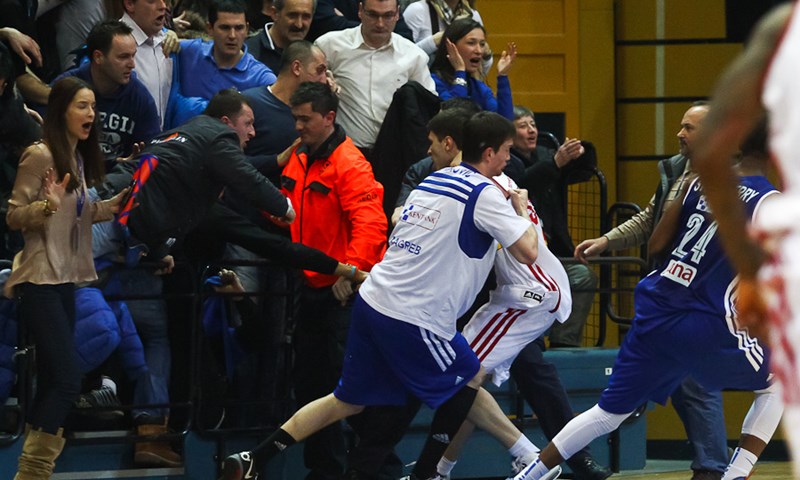 Novosel: "Ispada da je isključivi krivac za sve što se događalo na susretu s Cibonom jedino KK Cedevita"