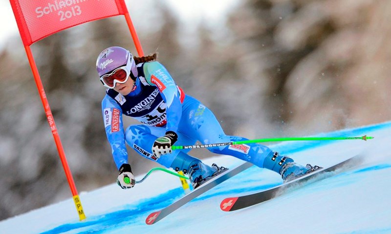 Izjednačena konkurencija nakon kombinacijskog spusta, Maze ima pole-position za novo zlato
