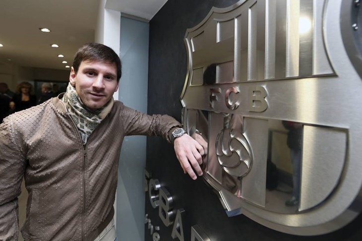 Messi: "U Europi ne bih razmatrao drugi klub, ali ne isključujem kraj karijere u Argentini"