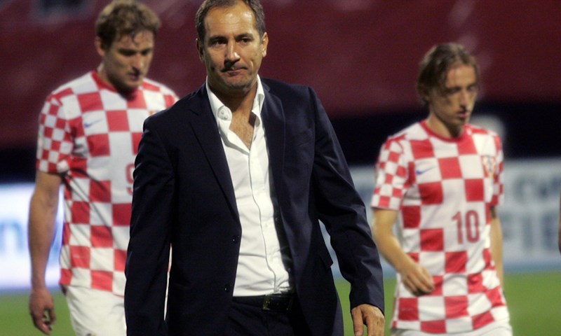 Štimac: "Imam ideju o sastavu koji će zaigrati sa Srbijom, ali promjene nisu isključene"