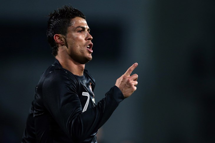 Ronaldo: "Želio sam okršaj s Manchester Unitedom već neko vrijeme"