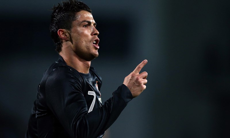 Ronaldo: "Želio sam okršaj s Manchester Unitedom već neko vrijeme"