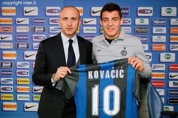 Kelić: "Kovačić je sjajan, njegov talent može zasjati u ligi poput talijanske"
