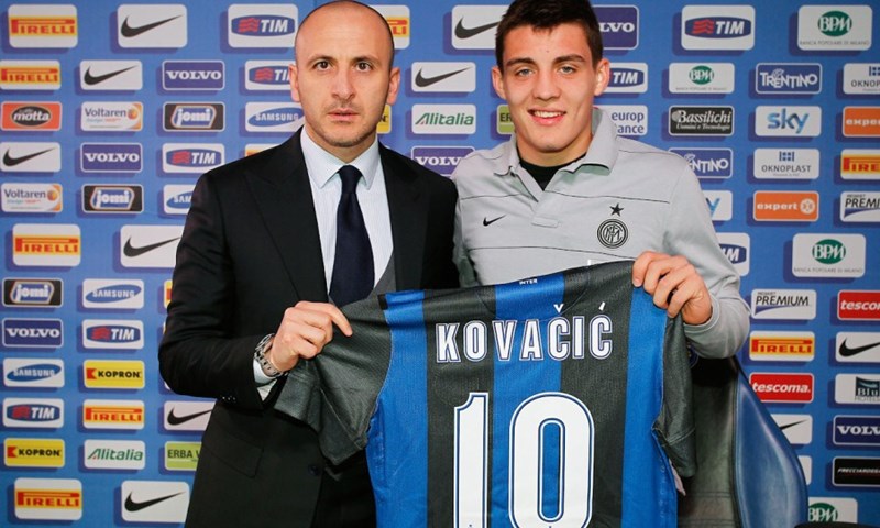 Kelić: "Kovačić je sjajan, njegov talent može zasjati u ligi poput talijanske"