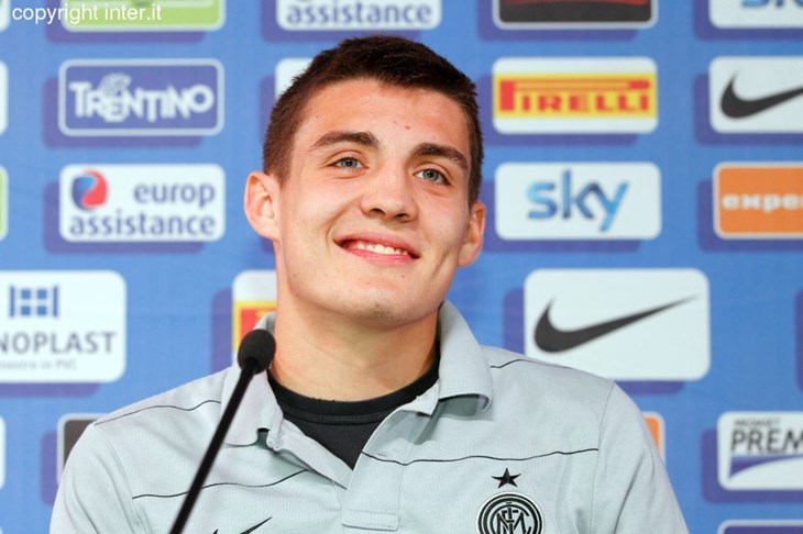 Kovačić: "Inter mi je otvorio vrata važnih nastupa za Hrvatsku. Izabrao bih ga ispred Uniteda, Cityja i Chelseaja"