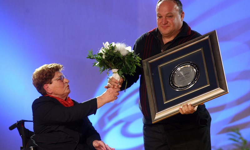 Kralj i Ristoski najbolji među sportašima s invaliditetom