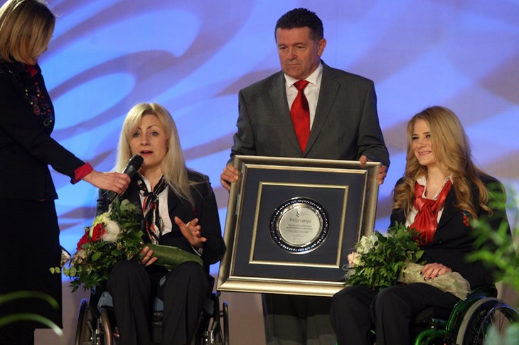 Nova odličja za stolnotenisku reprezentaciju, Dretar Karić i Mužinić došle do zlata