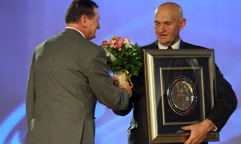 Umro Ivan Ivančić, bivši trener Sandre Perković i Ivane Brkljačić