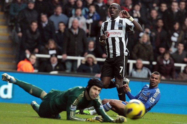 Video: Chelsea pao na St. James Parku, Gouffran i Remy osigurali bodove Newcastleu