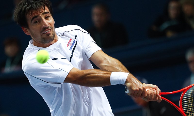 Dodig u prvom kolu protiv Slovenca, Karlović u kvalifikacijama