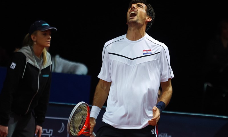 Davis Cup: Hrvatska oslabljena u Poljskoj, Dodig otkazao zbog ozljede leđa