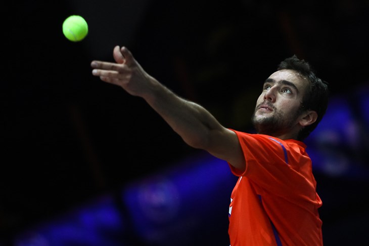 Čilić doznao ime svog suparnika u prvom kolu Rima, u nedjelju slavili Gasquet i Dimitrov