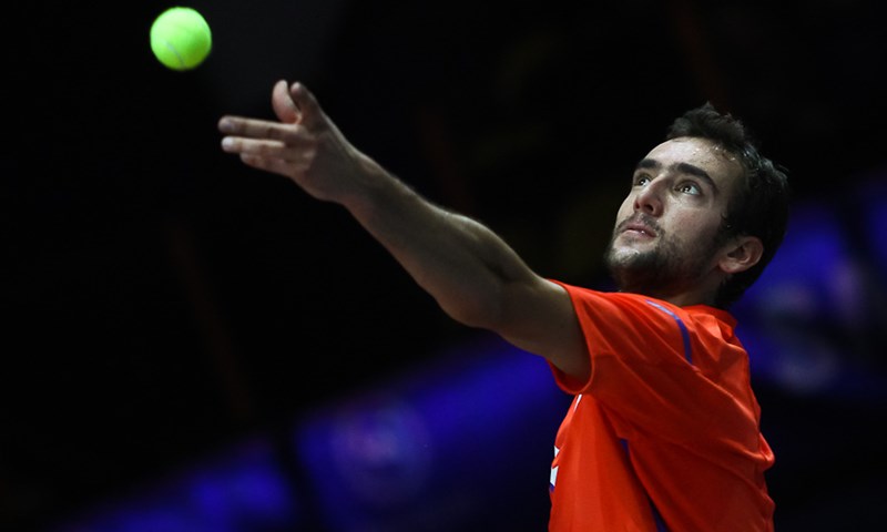 Čilić doznao ime svog suparnika u prvom kolu Rima, u nedjelju slavili Gasquet i Dimitrov