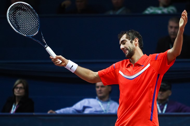 Novo neugodno iznenađenje Čilića - u prvom kolu Madrida izbacio ga Andujar