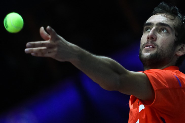 Čilić ponovno 11. igrač svijeta, korak unazad za Ivana Dodiga
