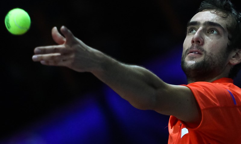 Čilić ponovno 11. igrač svijeta, korak unazad za Ivana Dodiga
