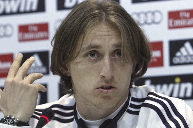Modrić: "Primijetio sam da su mnoge momčadi protiv nas jako usredotočene"