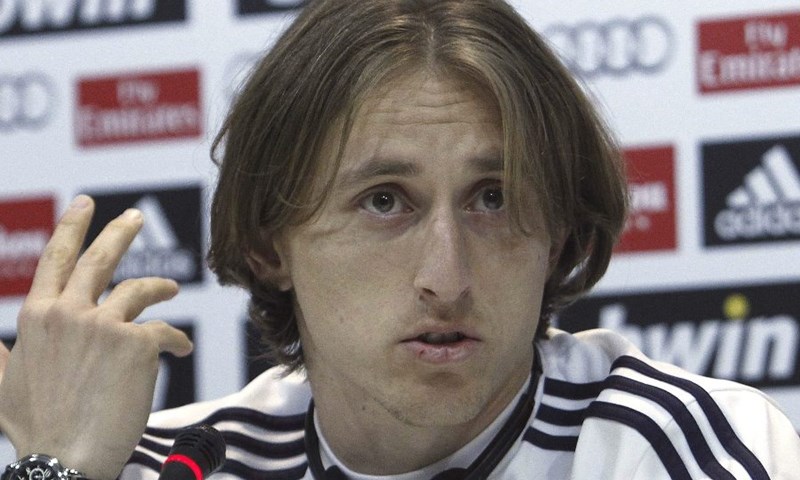 Modrić: "U Beogradu nam neće biti lako, ali kvalitetniji smo i idemo po pobjedu"