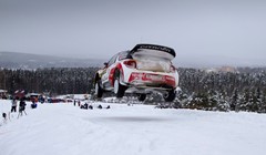 Video: Ogier žestoko krenuo po prvu pobjedu za VW, Hirvonen prevrnuo svoj Citroen