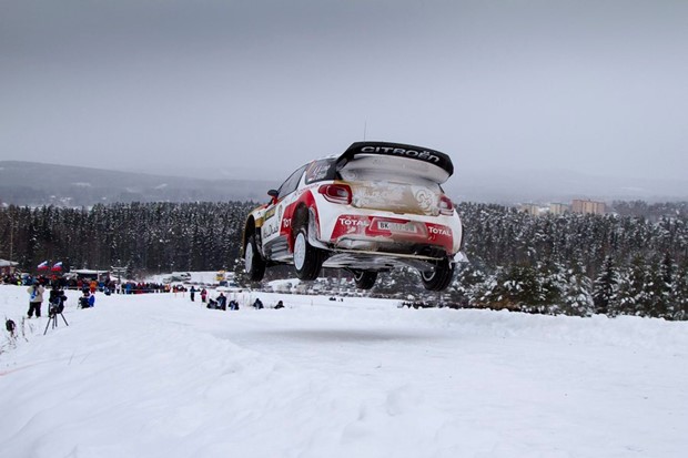 Video: Ogier žestoko krenuo po prvu pobjedu za VW, Hirvonen prevrnuo svoj Citroen