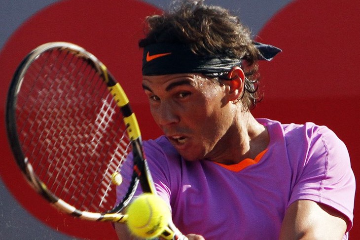 Nadal i dalje uvjerljiv, Ramos pao u maratonu protiv Zeballosa