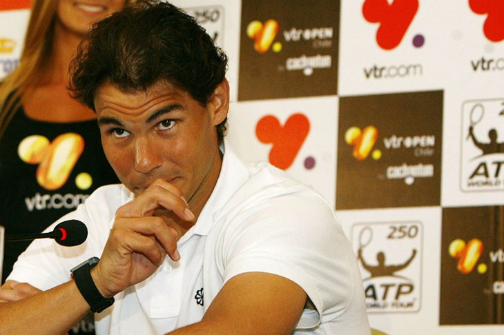 Nadal: "Imao sam više samopouzdanja nego proteklih dana"