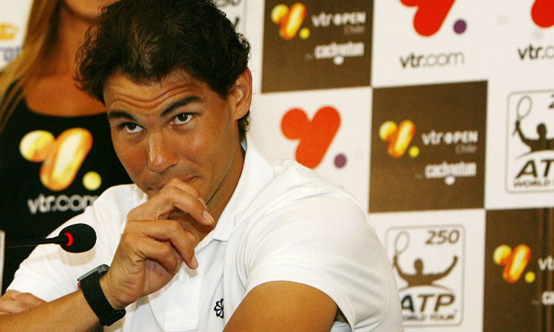 Nadal: "Imao sam više samopouzdanja nego proteklih dana"