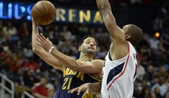 Video: Prvaci bez Bosha i Allena potopili Clipperse, pobjednički niz Spursa zaustavljen u Detroitu