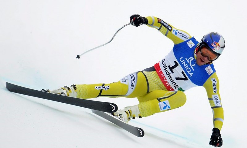 Aksel Lund Svindal novi je svjetski prvak u spustu, Kostelić vrlo dobar 20.